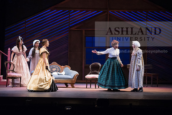 Theatre_Little Women