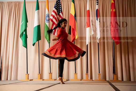 International Student Reception