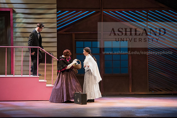 Theatre_Little Women