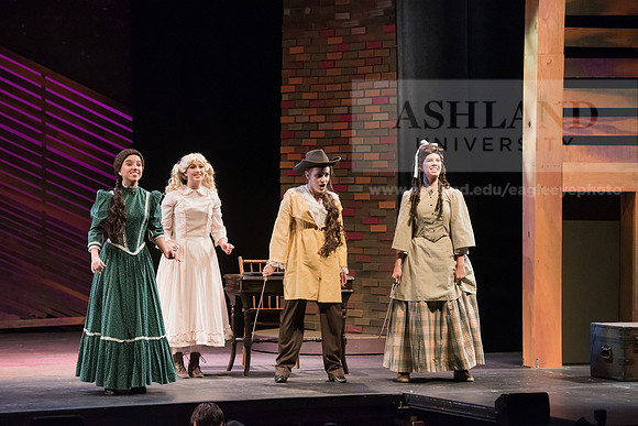 Theatre_Little Women