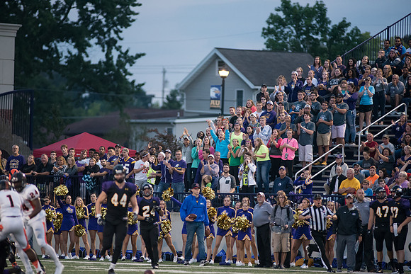 Ashland University vs Findlay Football
