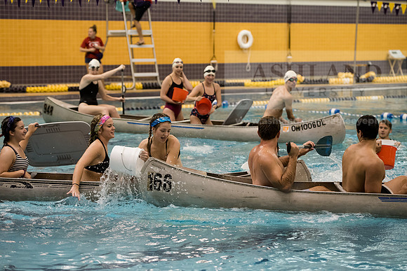 Recreational Services Homecoming Battleship