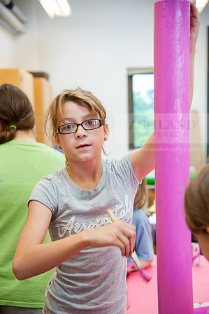 Art Camp 3-D