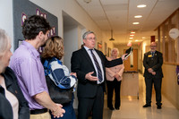 Shimadzu Lab Ribbon Cutting, AWB, 2024