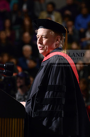 Winter Graduation Ceremony