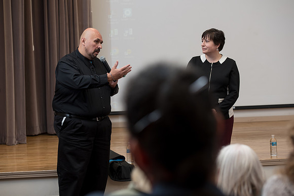 Ashland Center for Nonviolence - Our Fires Still Burn - Film Scr