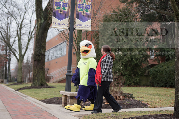Tuffy - Campus Wellness Program