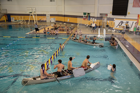 Recreational Services Homecoming Battleship