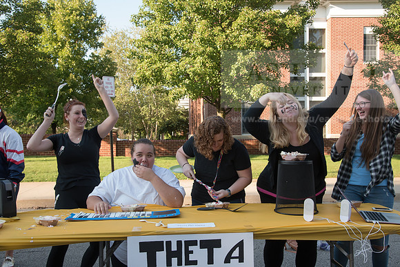 Banana Splittin' Campus Activity