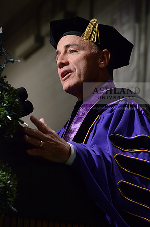 Winter Graduation Ceremony
