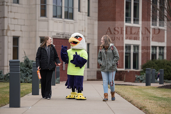 Tuffy - Campus Wellness Program