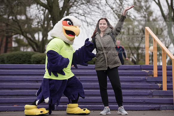 Tuffy - Campus Wellness Program