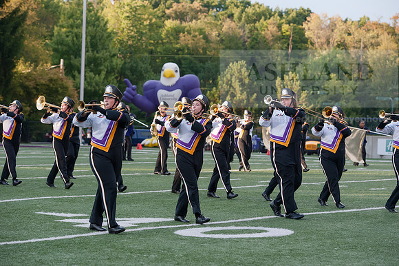 Ashland University vs Findlay Football
