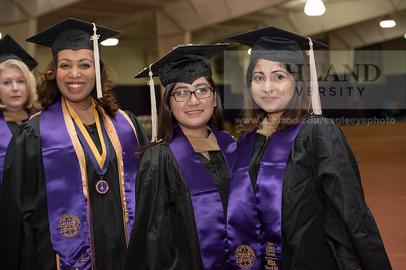 Winter Graduation Pre Ceremony