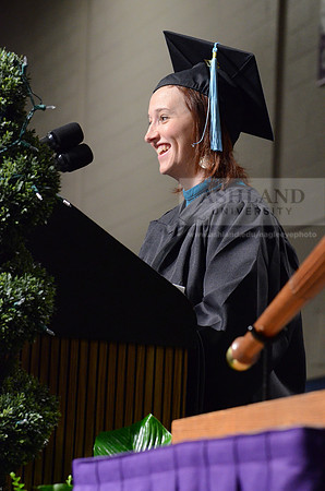 Winter Graduation Ceremony