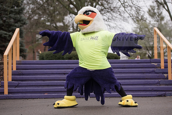Tuffy - Campus Wellness Program