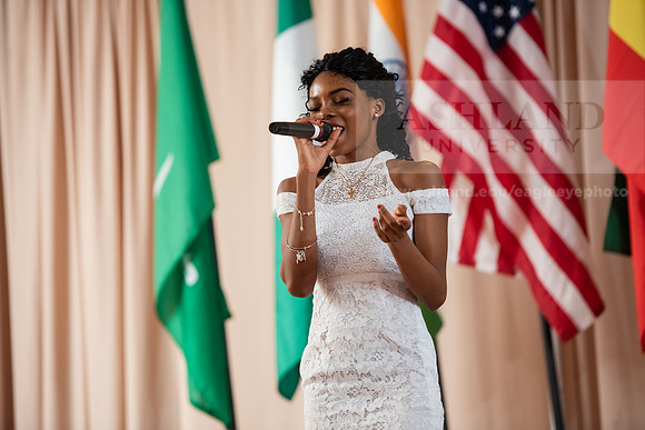 International Student Reception