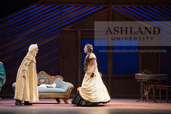Theatre_Little Women