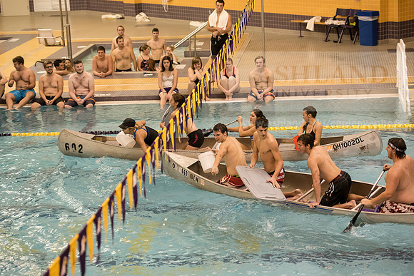 Recreational Services Homecoming Battleship
