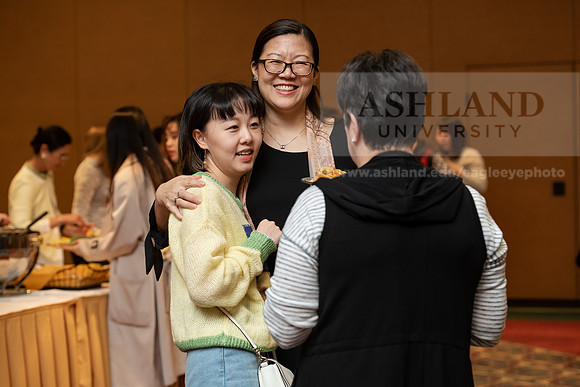 International Student Reception
