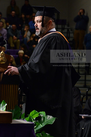 Winter Graduation Ceremony
