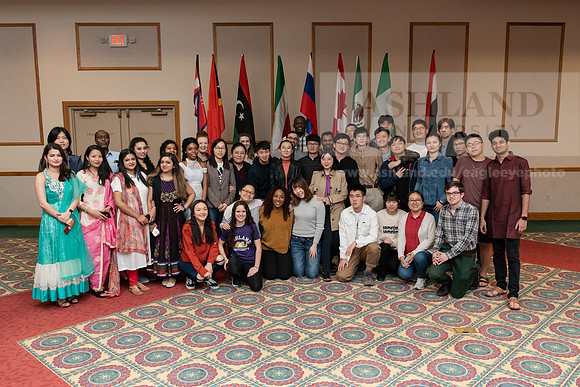 International Student Reception