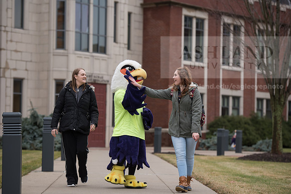 Tuffy - Campus Wellness Program