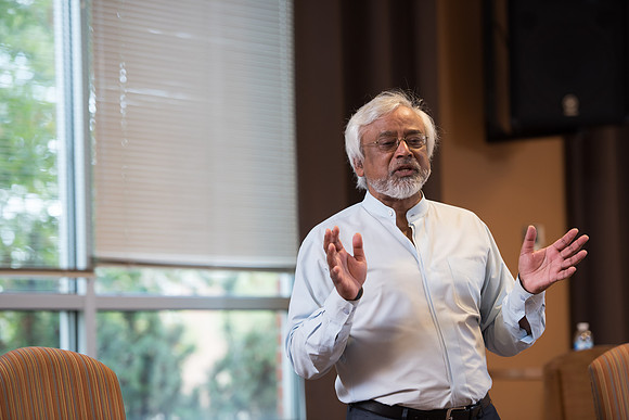 Ashland Center for Nonviolence - Jamal Rahman Workshop