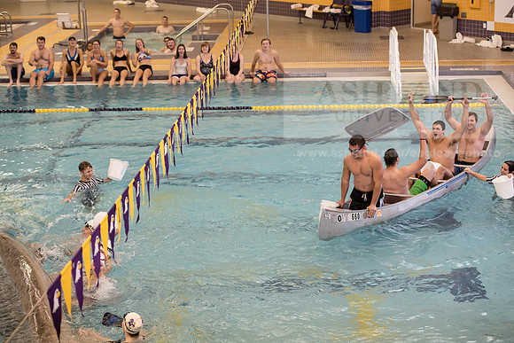 Recreational Services Homecoming Battleship