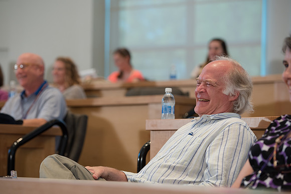 Master of Fine Arts Visiting Writer Steve Almond