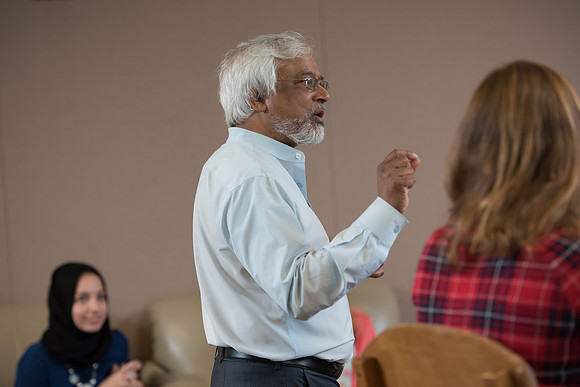 Ashland Center for Nonviolence - Jamal Rahman Workshop
