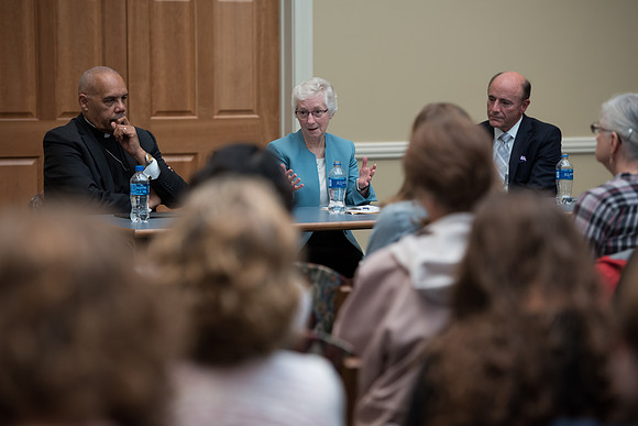 Ashland Center for Nonviolence - Christianity and Immigration