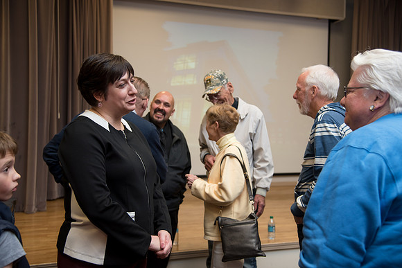 Ashland Center for Nonviolence - Our Fires Still Burn - Film Scr