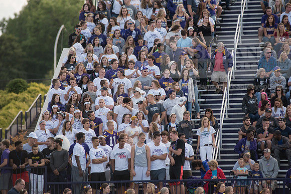 Ashland University vs Mercyhurst Football Game
