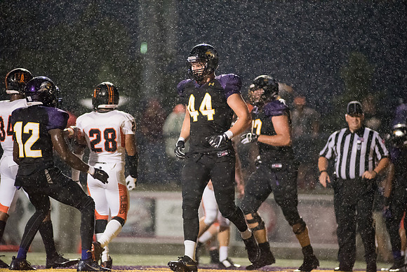 Ashland University vs Findlay Football