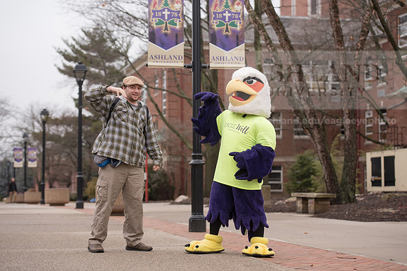 Tuffy - Campus Wellness Program