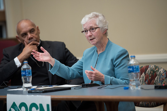 Ashland Center for Nonviolence - Christianity and Immigration