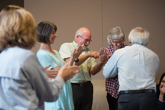 Ashland Center for Nonviolence - Jamal Rahman Workshop