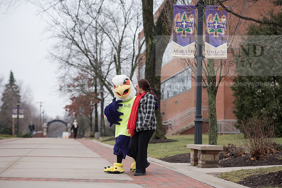 Tuffy - Campus Wellness Program