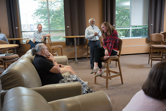Ashland Center for Nonviolence - Jamal Rahman Workshop