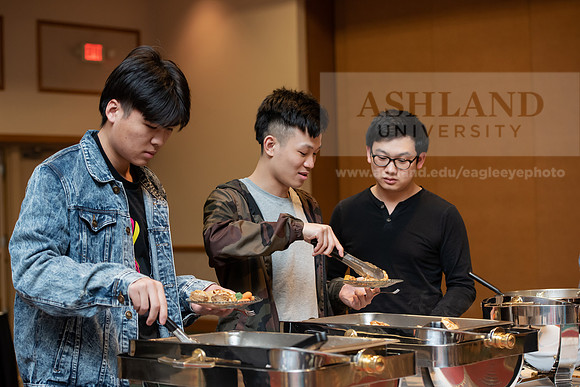 International Student Reception