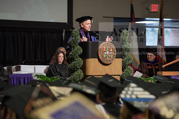 Winter Graduation Ceremony