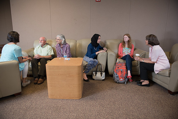 Ashland Center for Nonviolence - Jamal Rahman Workshop