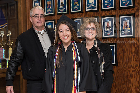 Winter Graduation Pre Ceremony