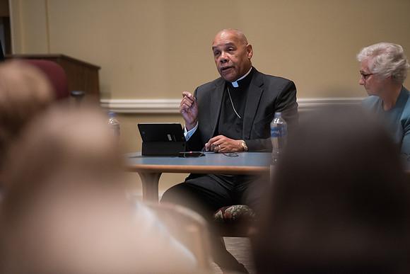 Ashland Center for Nonviolence - Christianity and Immigration