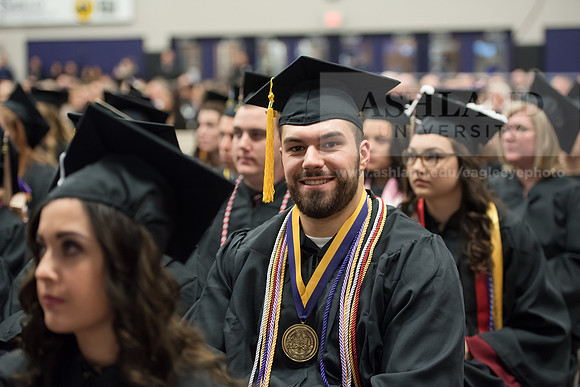 Winter Graduation Ceremony