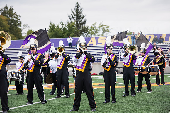 AUvsQuincyFtballBand0921ALW_0353