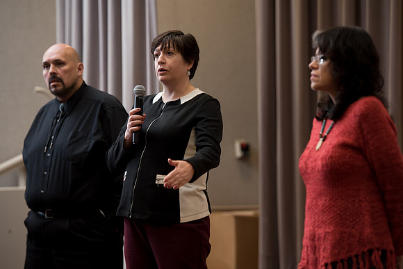 Ashland Center for Nonviolence - Our Fires Still Burn - Film Scr