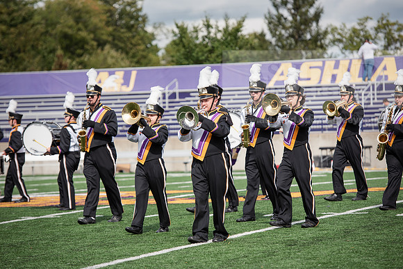 AUvsQuincyFtballBand0921ALW_4123