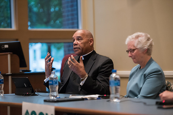 Ashland Center for Nonviolence - Christianity and Immigration